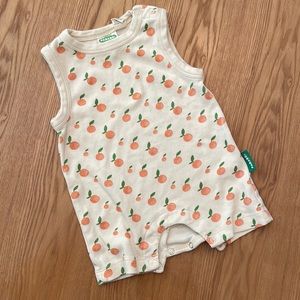 Parade Organic Tank Romper, size 3-6m